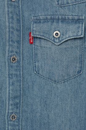 Levi's camasa de bumbac pentru copii