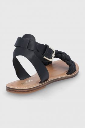 Aldo sandale Tressa femei, culoarea negru