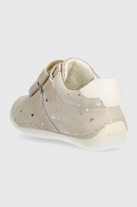 Geox sneakers pentru copii culoarea roz