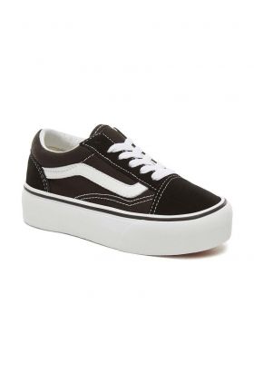 Vans tenisi copii culoarea negru