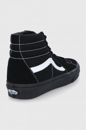 Vans teniși Ua Sk8-hi culoarea negru VN0A32QG5WU1-BLACK