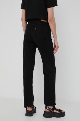 Levi's jeansi Ribcage femei , high waist