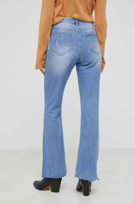 Answear Lab jeansi femei , high waist