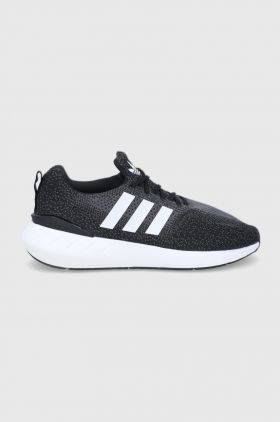 adidas Originals pantofi Swift Run GZ3496 culoarea negru GZ3496-BLK/WHT