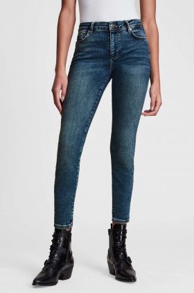 AllSaints jeansi femei , high waist