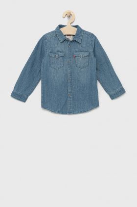 Levi's camasa de bumbac pentru copii