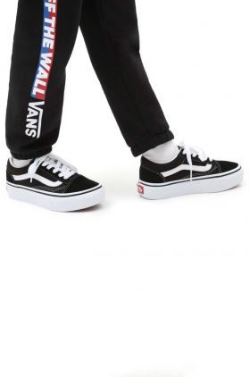 Vans tenisi copii culoarea negru