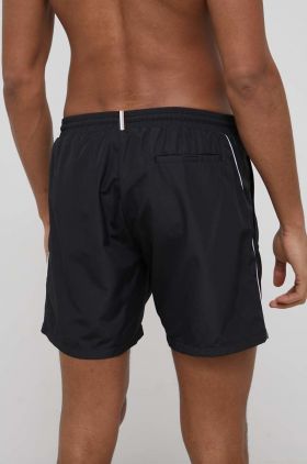 BOSS pantaloni scurți de baie culoarea negru 50469607