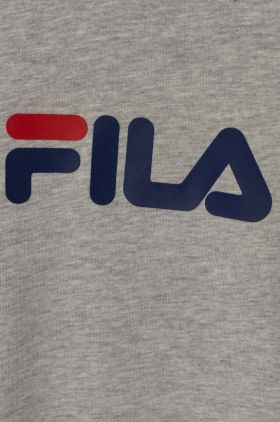 Fila bluza copii culoarea galben, cu imprimeu