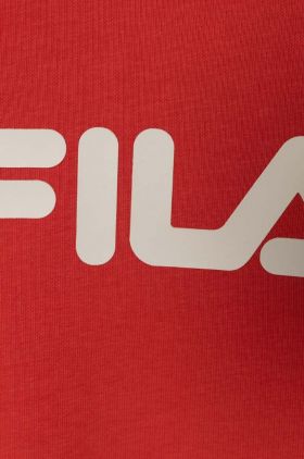 Fila bluza copii culoarea galben, cu imprimeu