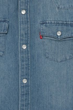 Levi's camasa de bumbac pentru copii