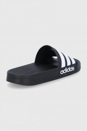 adidas Performance papuci Adilette GZ5922 bărbați, culoarea negru GZ5922