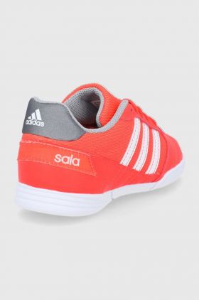 adidas Performance pantofi copii GV7594 culoarea portocaliu