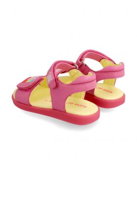 Agatha Ruiz de la Prada sandale copii culoarea roz