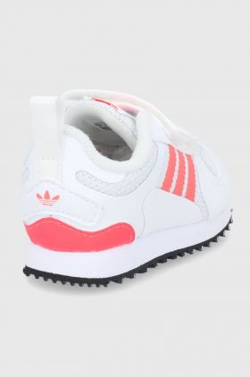 adidas Originals pantofi copii Zx 700 GY3300 culoarea alb