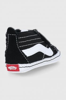 Vans tenisi copii culoarea negru