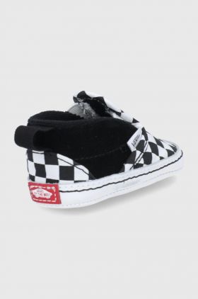 Vans tenisi copii culoarea negru