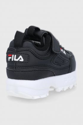 Fila pantofi copii culoarea negru