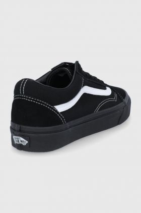 Vans tenisi Ua Old Skool culoarea negru