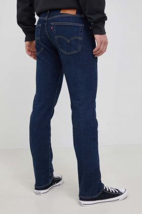 Levi's jeans 501 bărbați 00501.3276-DarkIndig