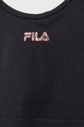 Fila top copii culoarea negru