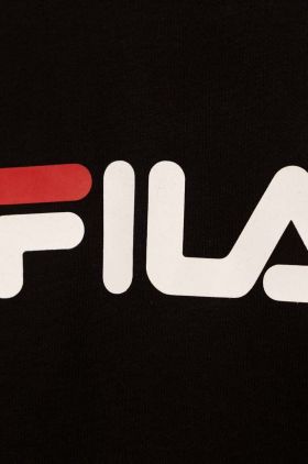 Fila tricou de bumbac pentru copii culoarea portocaliu, cu imprimeu