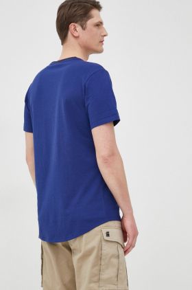 G-Star Raw tricou din bumbac cu imprimeu