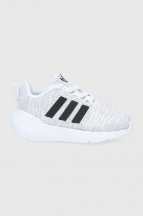 adidas Originals pantofi copii Swift Run GW8187 culoarea gri