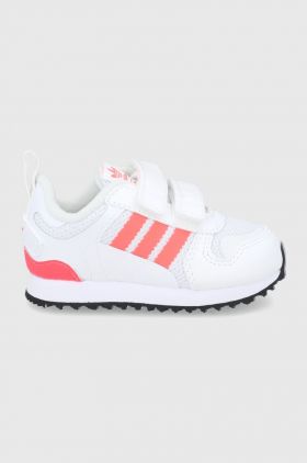 adidas Originals pantofi copii Zx 700 GY3300 culoarea alb