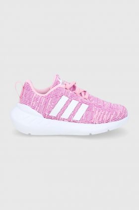 adidas Originals pantofi Swift Run GW8181 culoarea violet