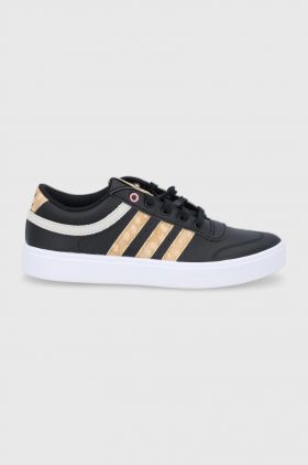 adidas Originals sneakers GV7905 culoarea negru GV7905-BLK/BRWN