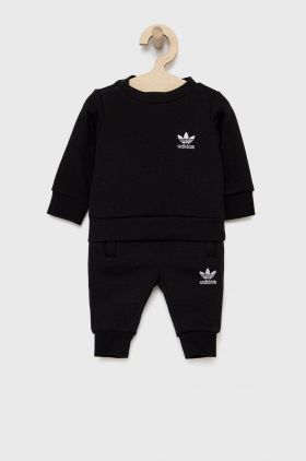 adidas Originals trening copii HE6909 culoarea negru