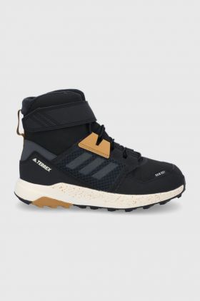 adidas Performance pantofi copii TERREX TRAILMAKER culoarea negru