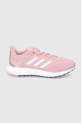 adidas Performance pantofi Pureboost GZ3960 culoarea roz