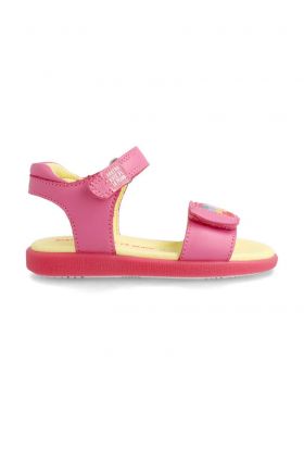 Agatha Ruiz de la Prada sandale copii culoarea roz