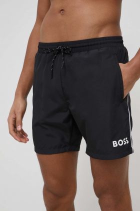 BOSS pantaloni scurți de baie culoarea negru 50469607