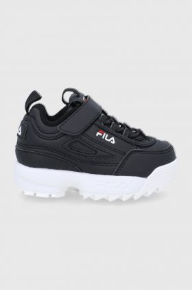 Fila pantofi copii culoarea negru