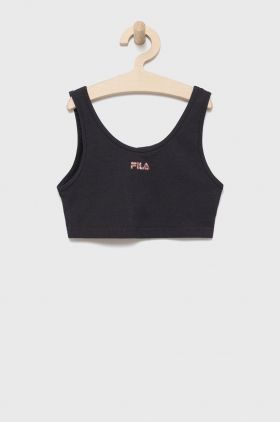 Fila top copii culoarea negru