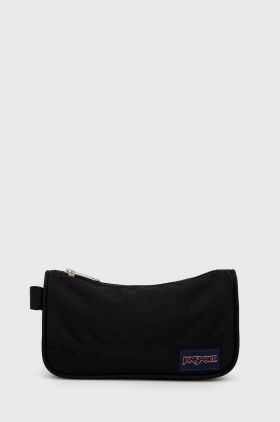 Jansport penar culoarea negru