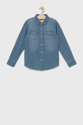 Levi's camasa de bumbac pentru copii