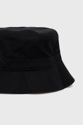 Karl Kani pălărie din bumbac culoarea negru, bumbac ESSKKMACCBH01BLK-black