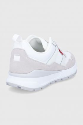 Levi's pantofi culoarea gri