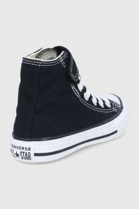 Converse tenisi copii culoarea alb