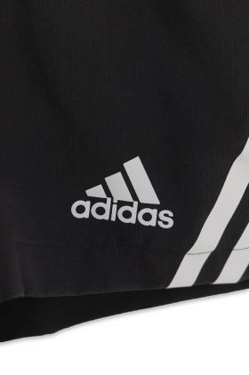 adidas Performance pantaloni scurti copii HD4344 culoarea negru, cu imprimeu