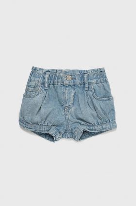 GAP pantaloni scurti din denim pentru copii talie reglabila