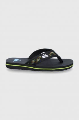 Quiksilver slapi copii culoarea negru