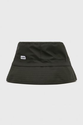 Rains pălărie 20010 Bucket Hat culoarea verde 20010.03-Green