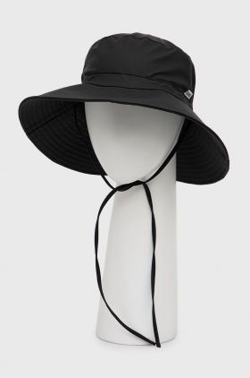 Rains pălărie 20030 Boonie Hat culoarea negru 20030.01-Black