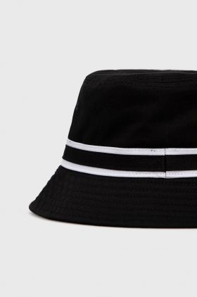 Levi's pălărie din bumbac culoarea negru, bumbac D6627.0002-59