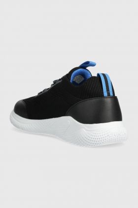 Geox sneakers pentru copii culoarea gri